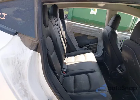 2021 Tesla Model 3 Long Range Dual Motor All-Wheel Drive from USA, damaged, VIN 5YJ3E1EB9MF988238